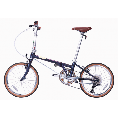 DAHON BOARDWALK D10 (HAC003) 10速 鉻鉬鋼摺疊車